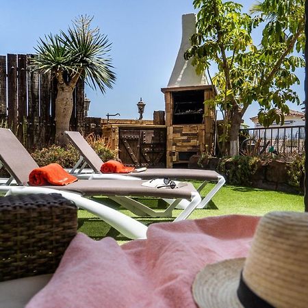 Deluxe Villa Bella Vita Air Con & Heated Pool, Tenerife South Chayofa Екстер'єр фото