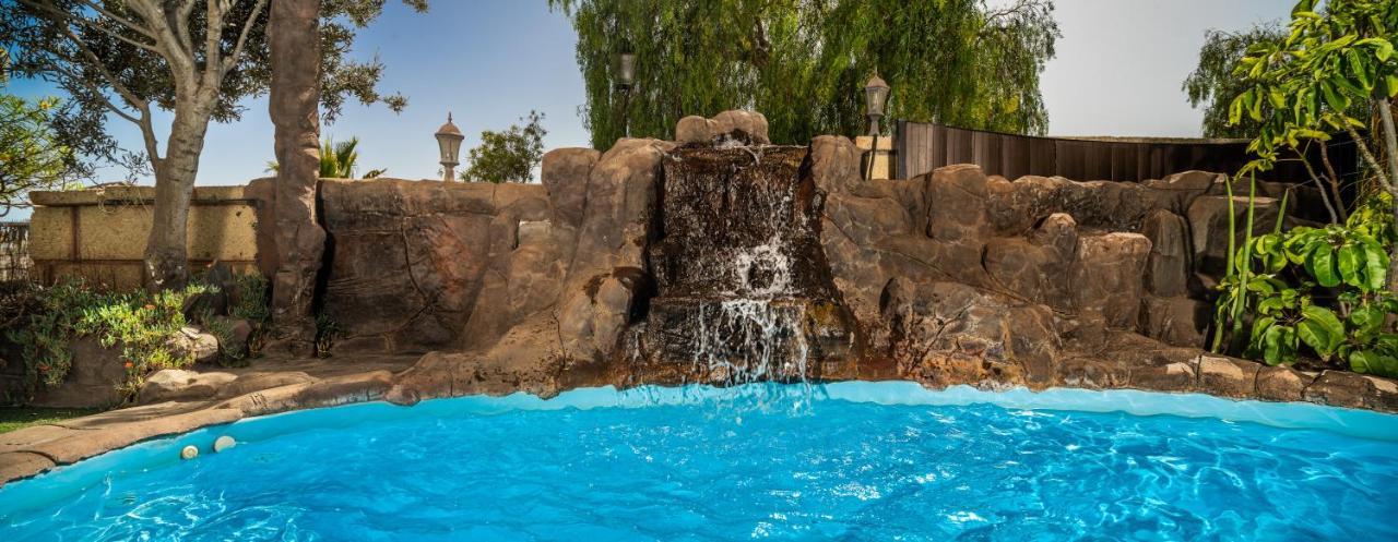 Deluxe Villa Bella Vita Air Con & Heated Pool, Tenerife South Chayofa Екстер'єр фото