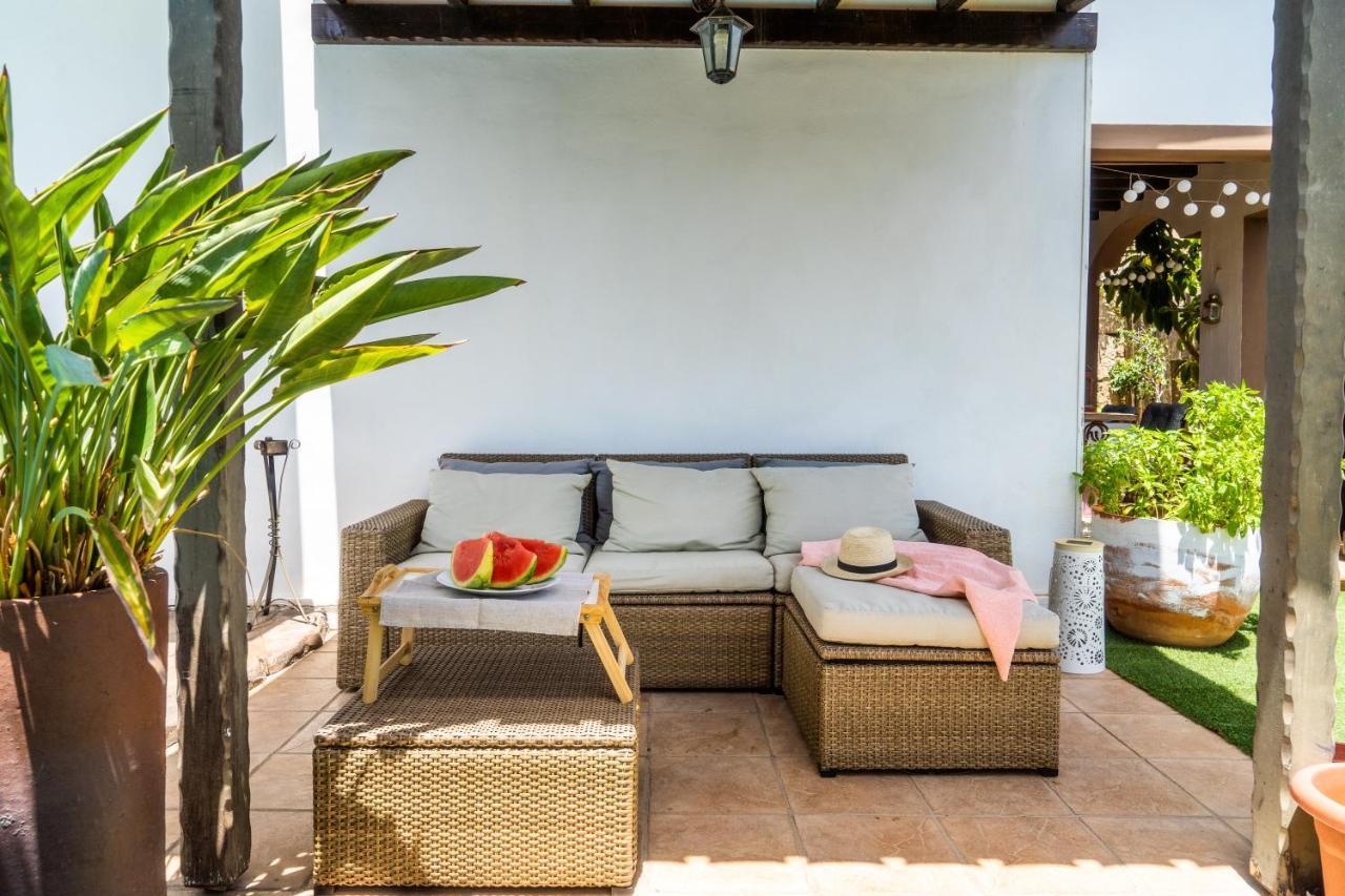Deluxe Villa Bella Vita Air Con & Heated Pool, Tenerife South Chayofa Екстер'єр фото